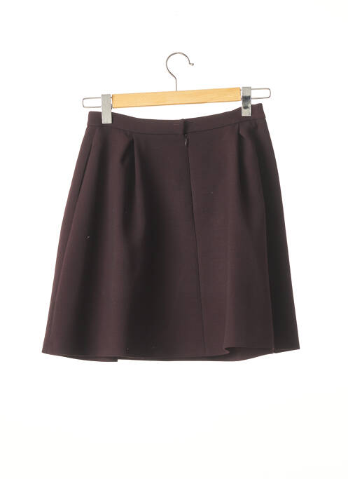 Fustă scurtă violet DICE KAYEK femeie