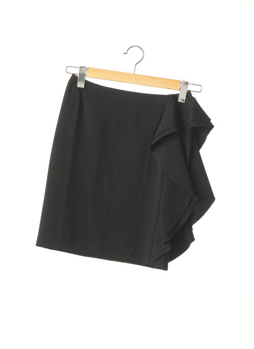 Fustă scurtă negru VALENTINO femeie