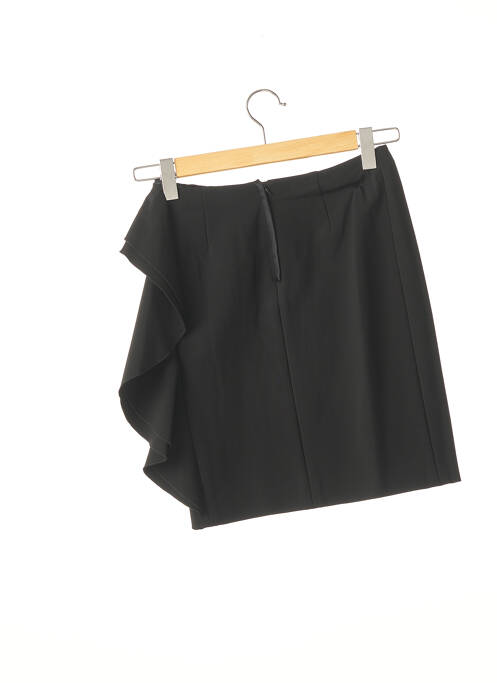 Fustă scurtă negru VALENTINO femeie