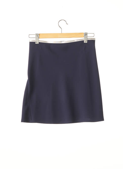 Fustă scurtă albastru PACO RABANNE femeie