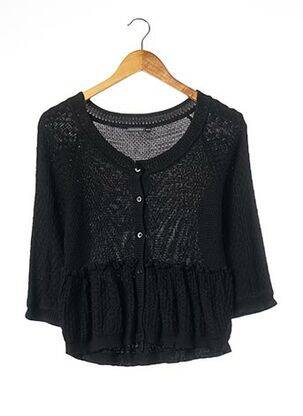 Vestă cu mâneci lungi albastru BARBARA BUI femeie