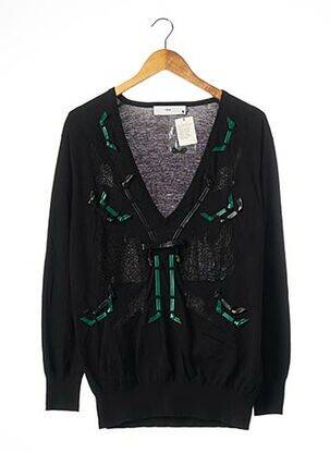 Pulover negru TOGA PULLA femeie