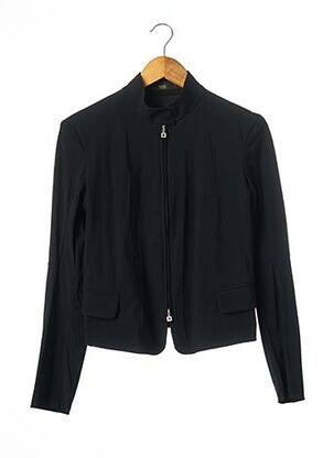 Jachete elegante albastru MARITHE & FRANCOIS GIRBAUD femeie