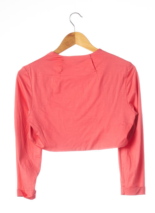 Bolero roz PAULE KA femeie