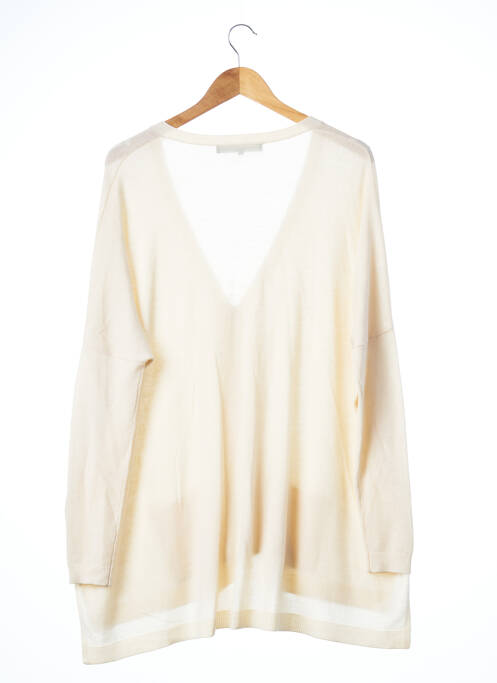 Vestă cu mâneci lungi bej BARBARA BUI femeie