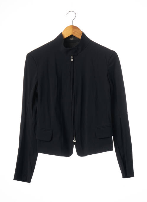 Jachete elegante albastru MARITHE & FRANCOIS GIRBAUD femeie