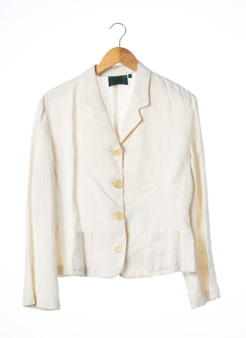 Sacou bej JEAN PAUL GAULTIER femeie