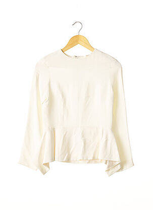 Top bej PAULE KA femeie