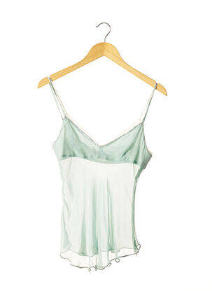 Top albastru SEE BY CHLOÉ femeie