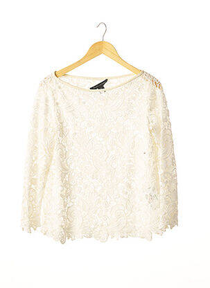 Top bej RALPH LAUREN femeie