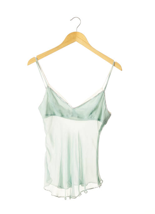 Top albastru SEE BY CHLOÉ femeie