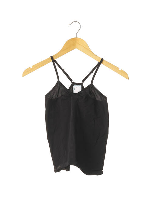 Top negru MARITHE & FRANCOIS GIRBAUD femeie