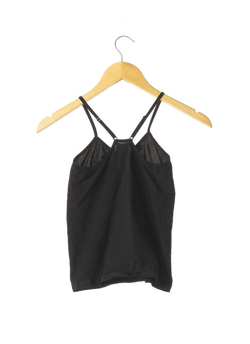 Top negru MARITHE & FRANCOIS GIRBAUD femeie