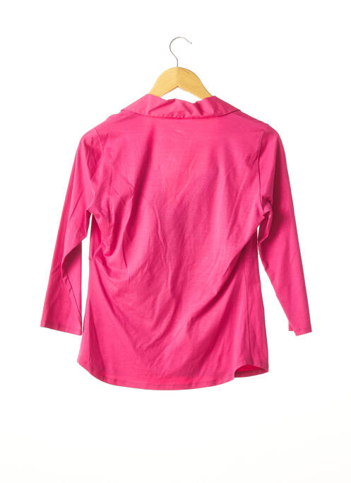 Tricou roz PAULE KA femeie