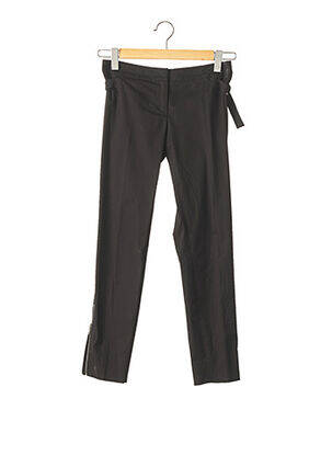 Pantalon 7/8 negru EMILIO PUCCI femeie