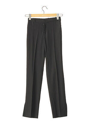 Pantalon 7/8 negru GASPARD YURKIEVICH femeie