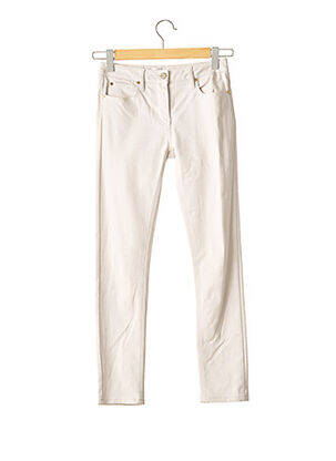 Pantalon 7/8 gri PAULE KA femeie