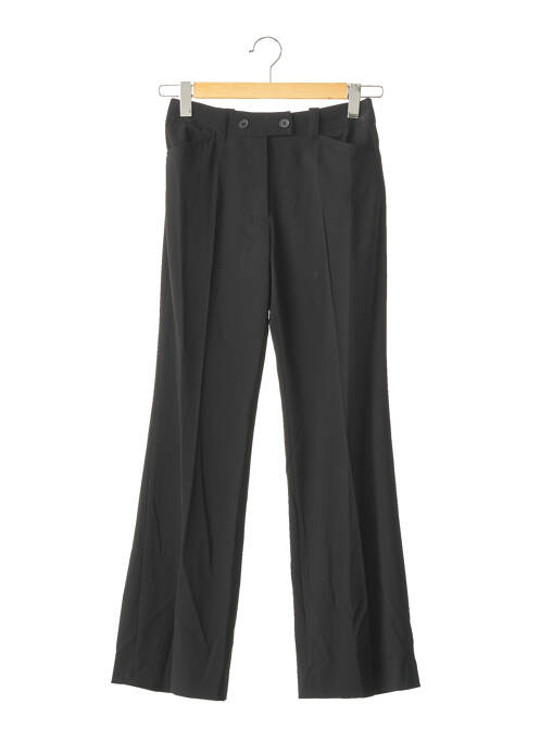 Pantalon drept negru BARBARA BUI femeie