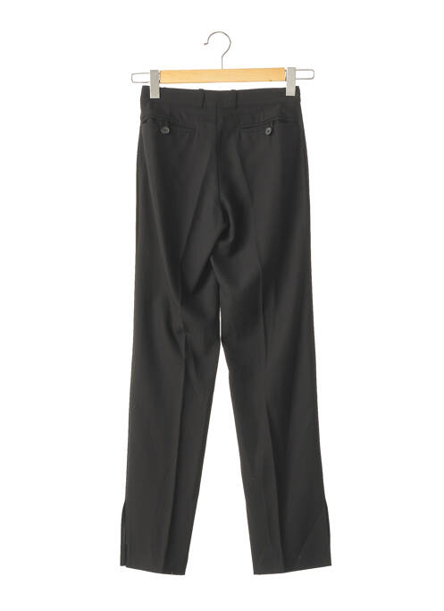 Pantalon 7/8 negru GASPARD YURKIEVICH femeie