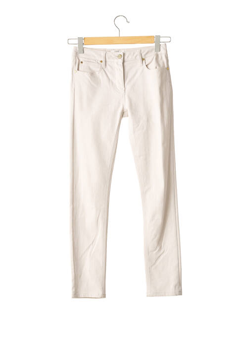 Pantalon 7/8 gri PAULE KA femeie