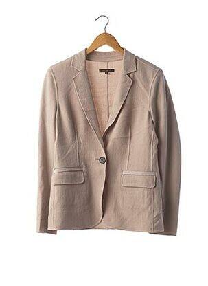 Sacou bej APOSTROPHE femeie