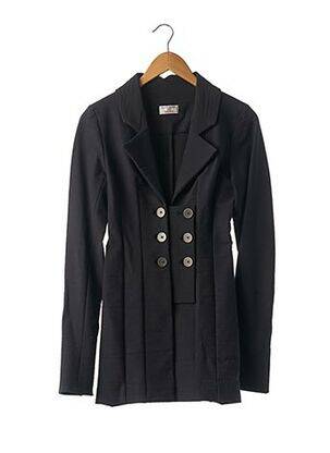 Sacou negru SAXO femeie