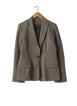 Sacou maro APOSTROPHE femeie