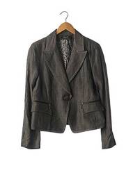 Sacou buzunare gri GEORGES RECH femme