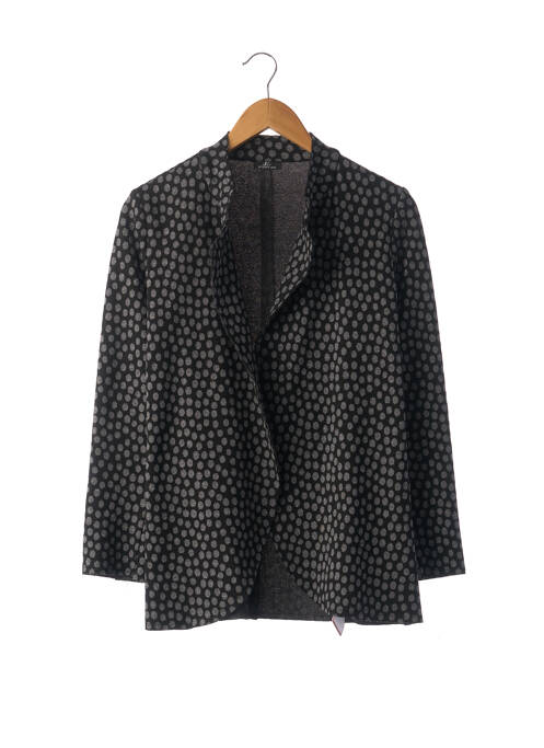 Sacou gri NE QUITTE PAS femeie