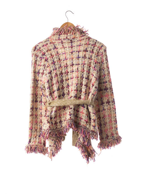 Jachete casual bej NEVADA LOVE femeie