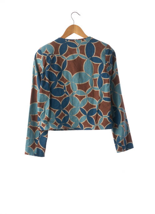 Jachete elegante albastru COTELAC femeie