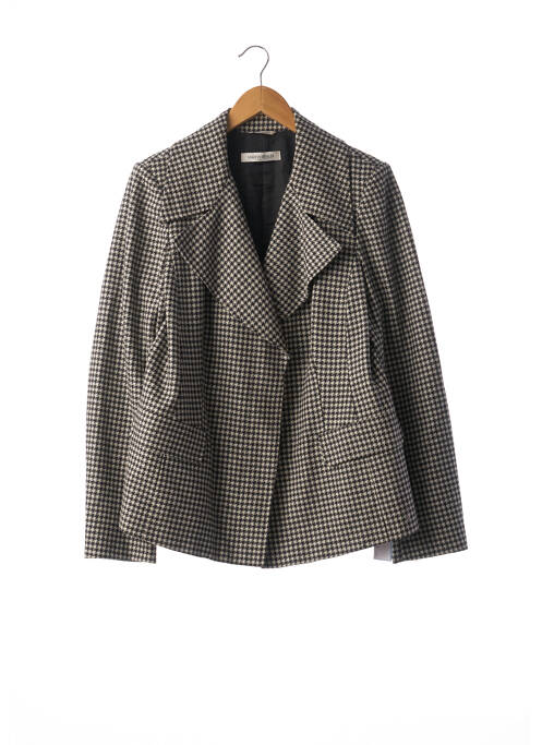 Sacou negru MARINA RINALDI femeie