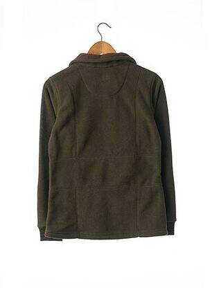 Jachete casual buzunare verde DUBARRY femeie
