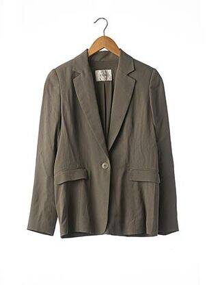 Sacou verde GIGUE femeie