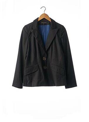 Sacou negru PATRICK MENDES femeie