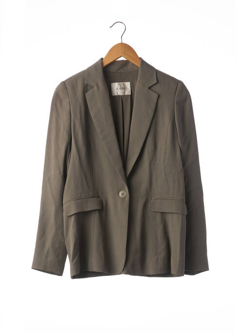 Sacou verde GIGUE femeie