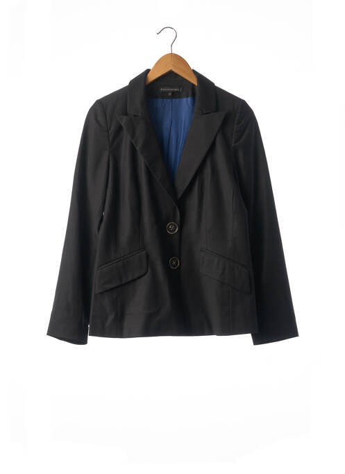 Sacou negru PATRICK MENDES femeie