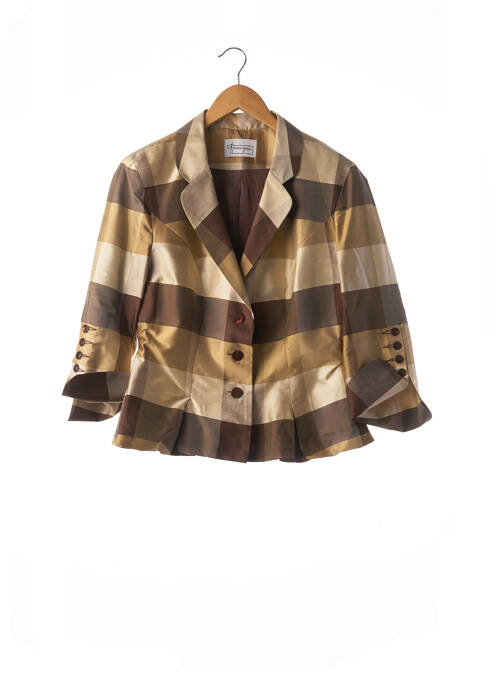 Sacou maro NATHALIE GARCON femeie