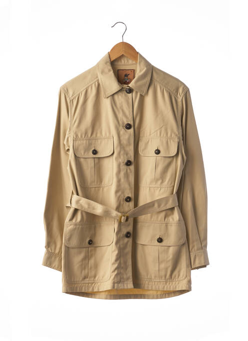 Jachete casual bej GASTINNE RENETTE femeie