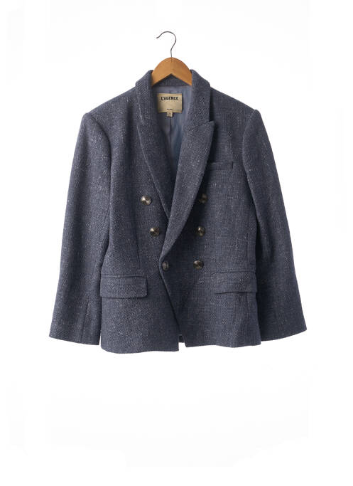 Sacou albastru L'AGENCE femeie