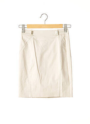 Fustă scurtă gri APOSTROPHE femeie