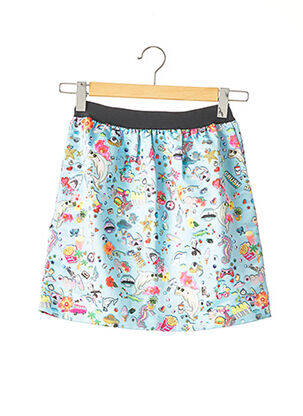 Fustă scurtă albastru MARKUS LUPFER femeie