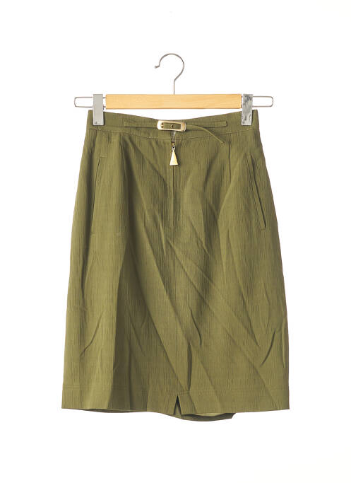 Fustă midi verde DINO VALIANO femeie