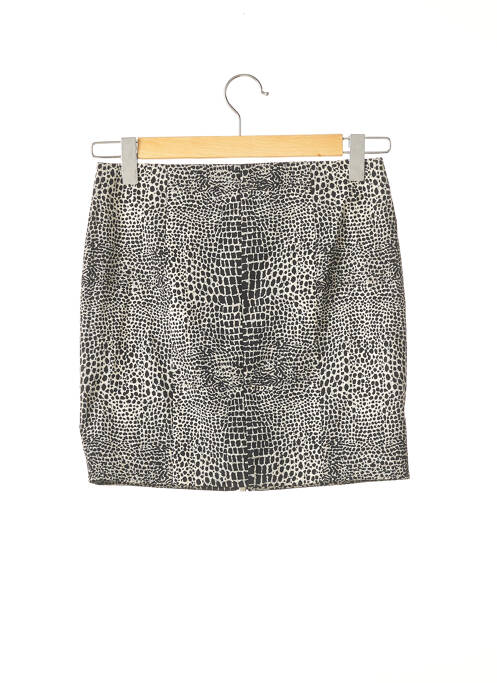 Fustă scurtă negru THE KOOPLES femeie