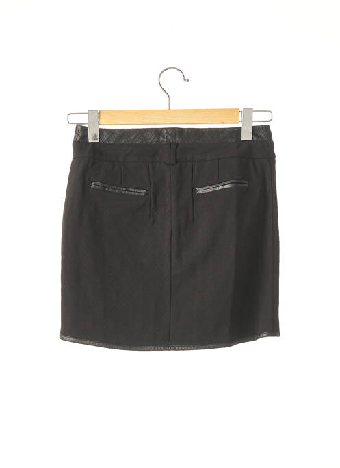 Fustă scurtă negru THE KOOPLES femeie