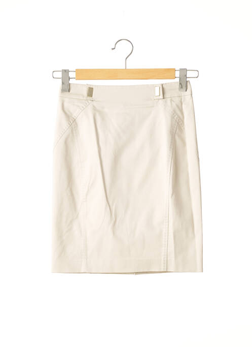 Fustă scurtă gri APOSTROPHE femeie