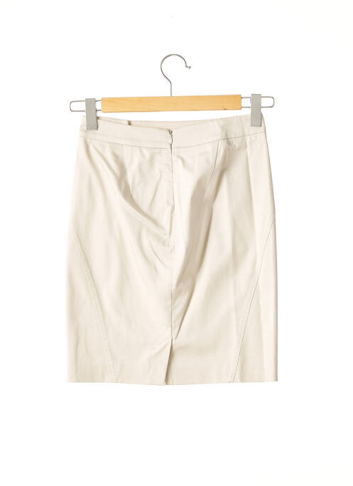 Fustă scurtă gri APOSTROPHE femeie