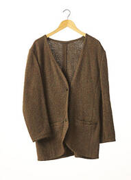Jachete casual buzunare verde BOGNER femeie