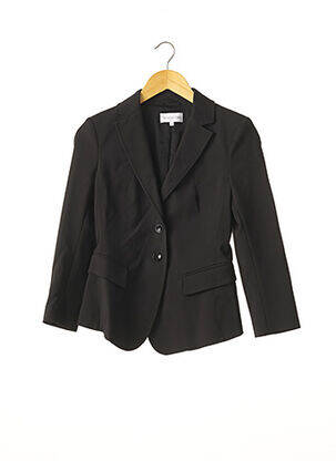 Sacou buzunare negru PATRIZIA PEPE FIRENZE femeie