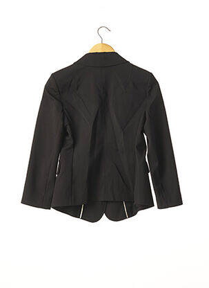 Sacou buzunare negru PATRIZIA PEPE FIRENZE femeie